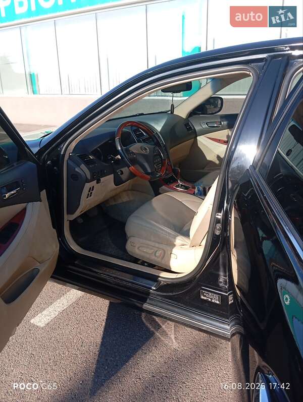 Седан Lexus ES 2008 в Каменском
