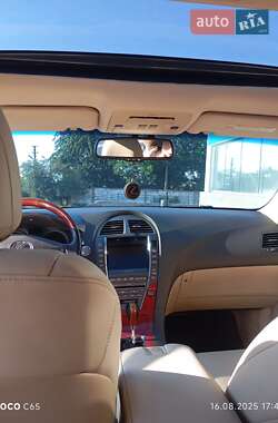 Седан Lexus ES 2008 в Каменском