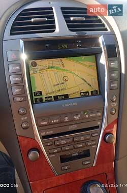 Седан Lexus ES 2008 в Каменском