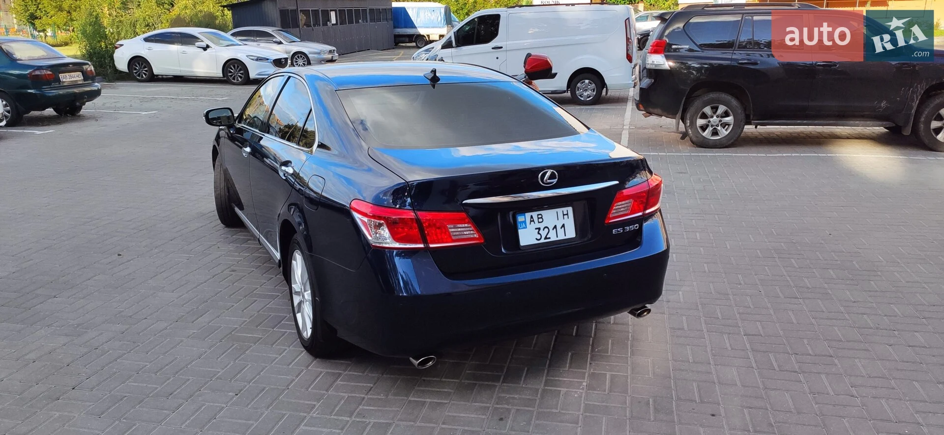 2012 Lexus ES - мініатюра 4
