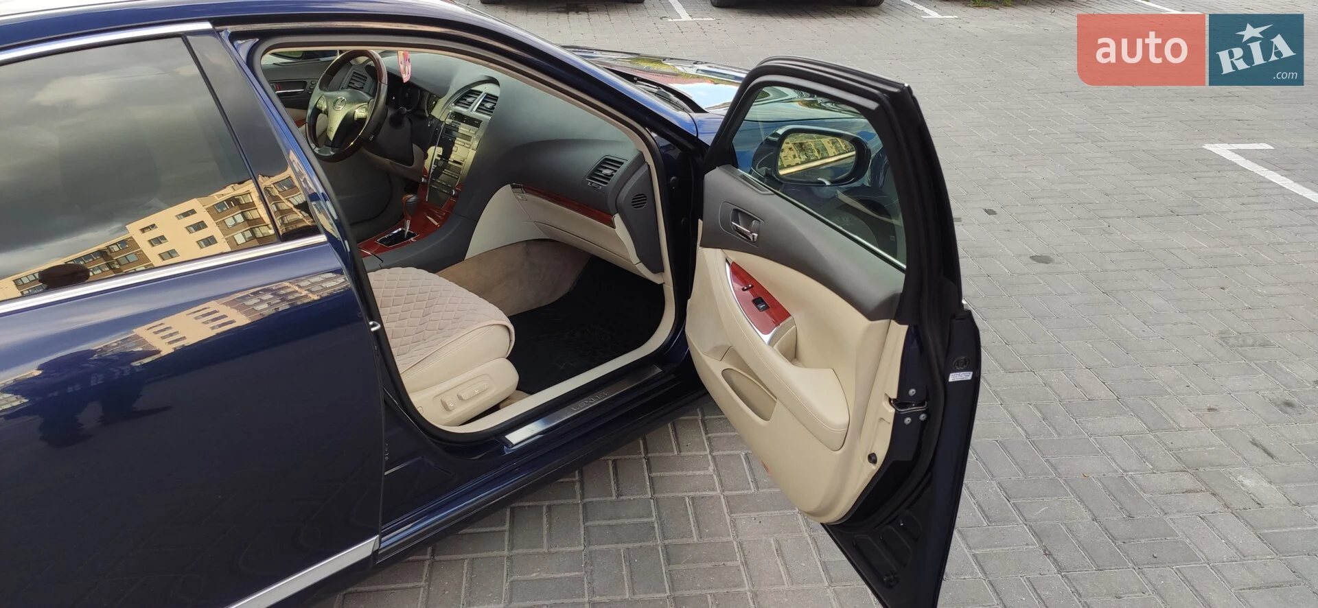 2012 Lexus ES - мініатюра 8