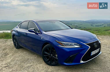 Седан Lexus ES 2023 в Одессе