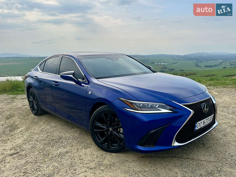 Lexus ES 2022 Lexus ES 2022