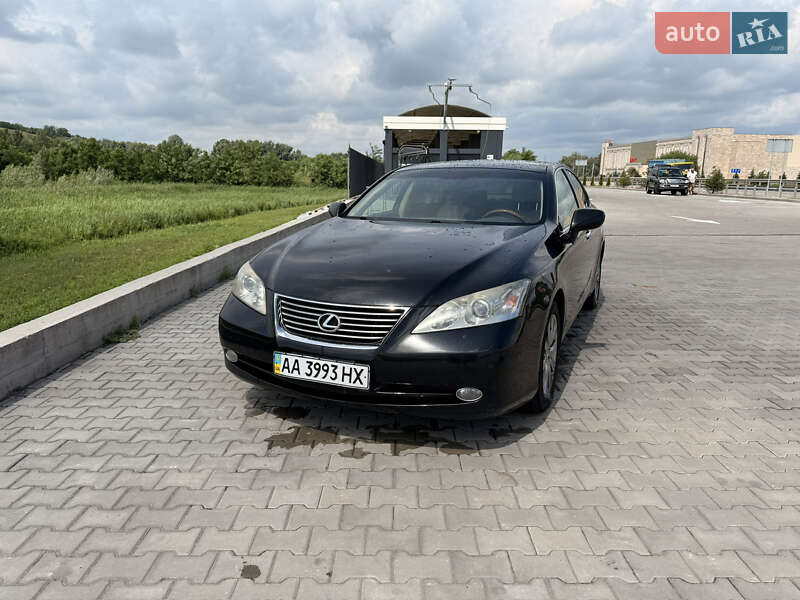 Седан Lexus ES 2008 в Киеве