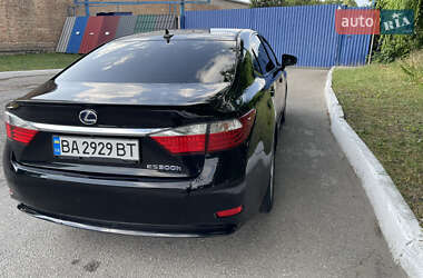 Седан Lexus ES 2014 в Кропивницком