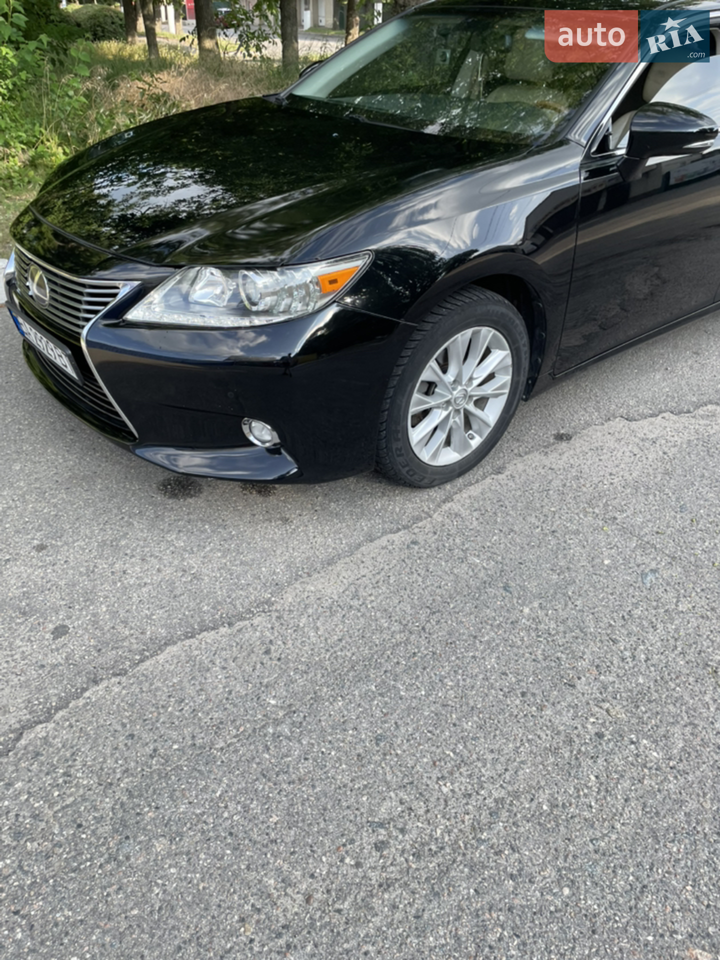 2014 Lexus ES - мініатюра 30