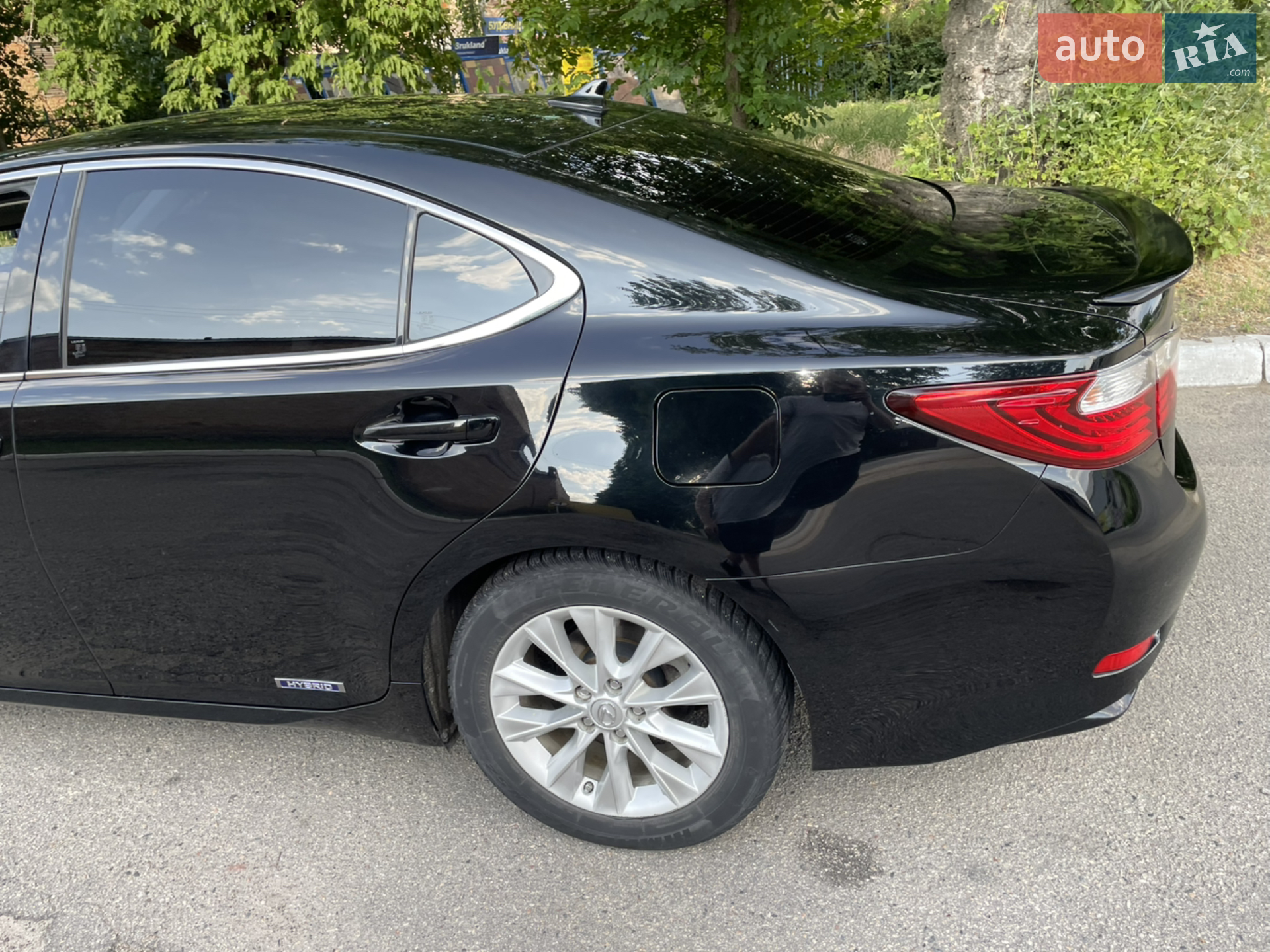 2014 Lexus ES - мініатюра 26