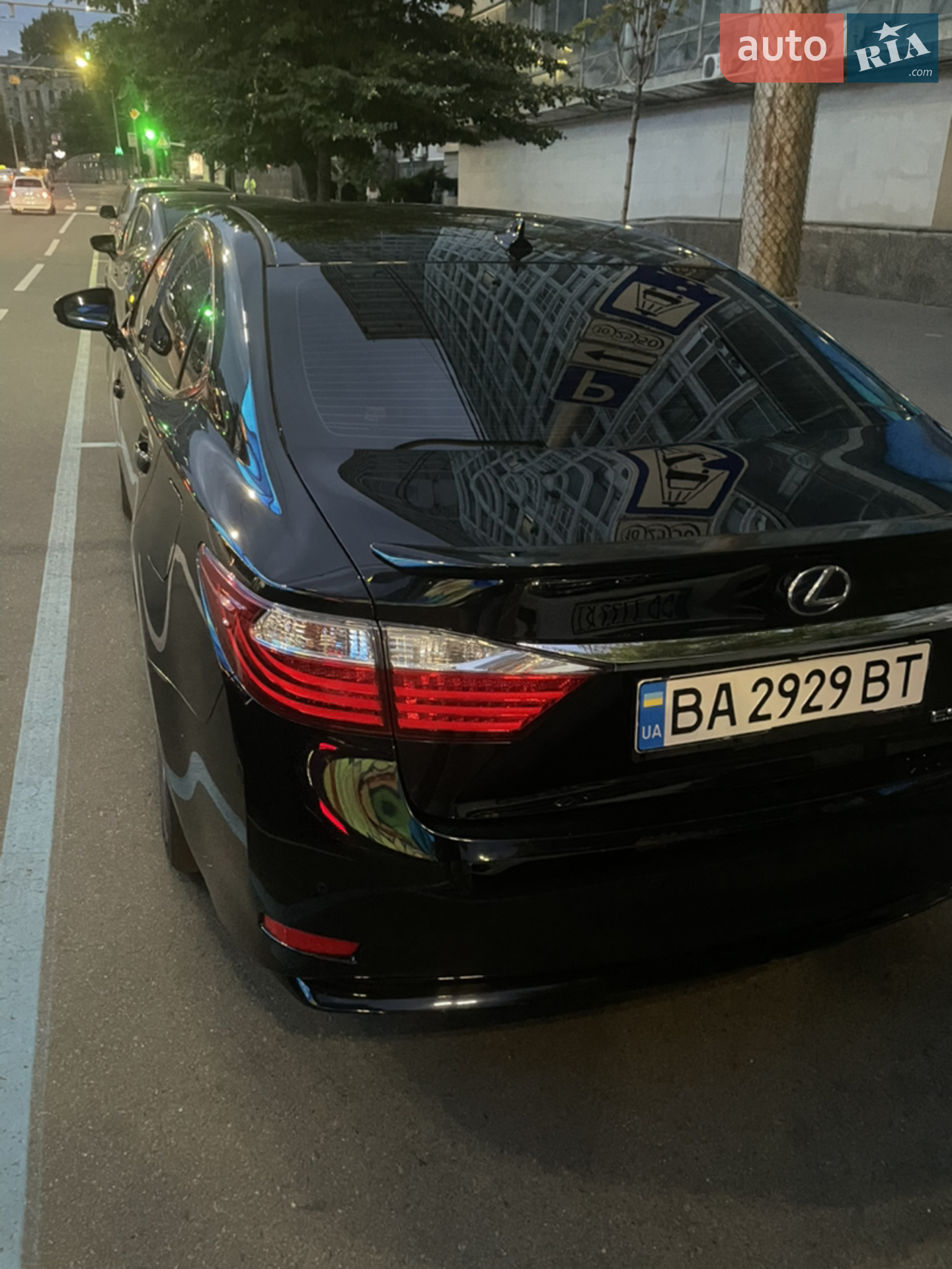 2014 Lexus ES - мініатюра 41