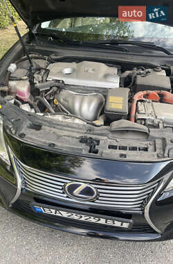Седан Lexus ES 2014 в Кропивницком