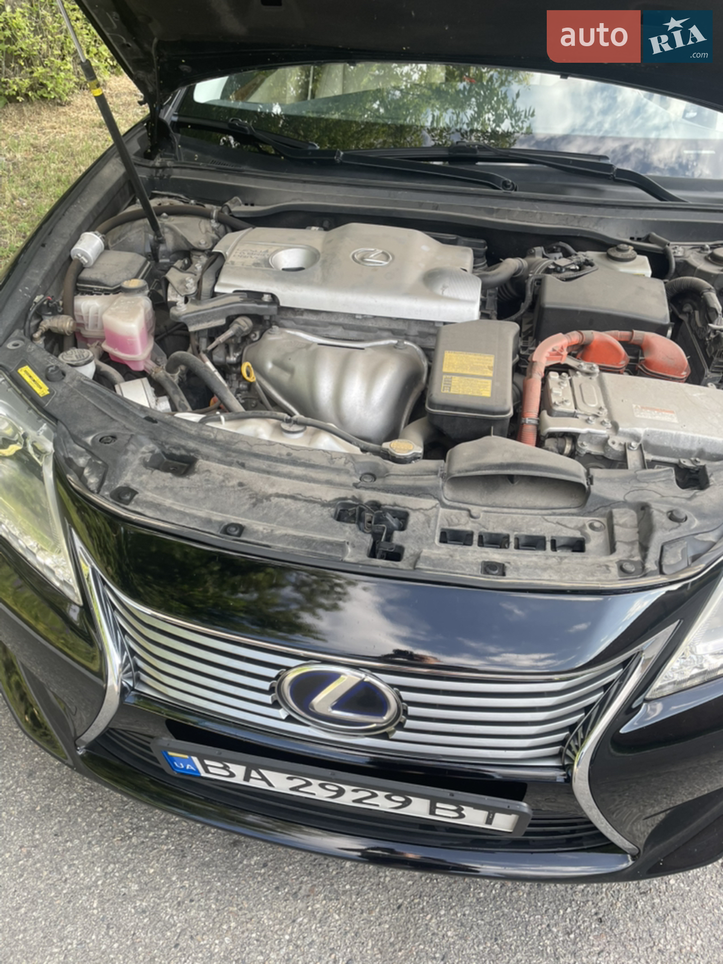 2014 Lexus ES - мініатюра 39