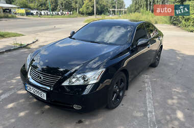 Седан Lexus ES 2008 в Чернигове