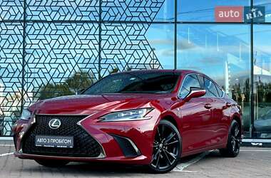 Седан Lexus ES 2022 в Києві