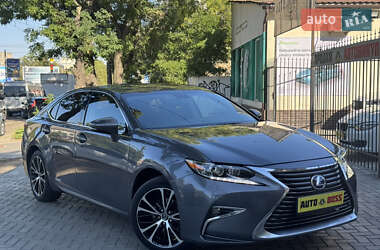 Седан Lexus ES 2014 в Миколаєві