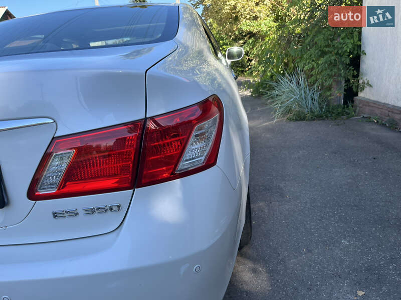 Седан Lexus ES 2008 в Харкові фото 12 Седан Lexus ES 2008 в Харкові