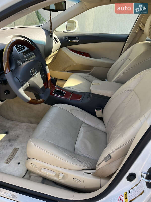 Седан Lexus ES 2008 в Харкові фото 24 Седан Lexus ES 2008 в Харкові