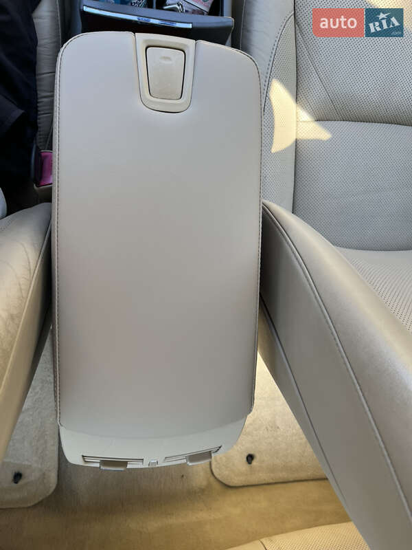 Седан Lexus ES 2008 в Харкові фото 25 Седан Lexus ES 2008 в Харкові