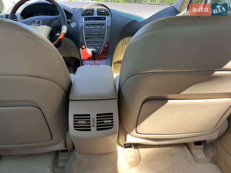 Седан Lexus ES 2008 в Харкові фото 31 Седан Lexus ES 2008 в Харкові