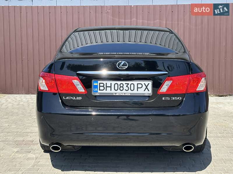 Седан Lexus ES 2007 в Роздільній