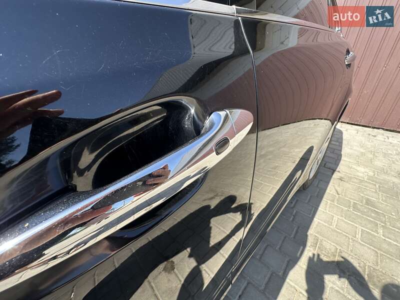 Седан Lexus ES 2007 в Роздільній