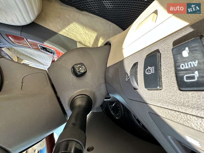 Седан Lexus ES 2007 в Роздільній