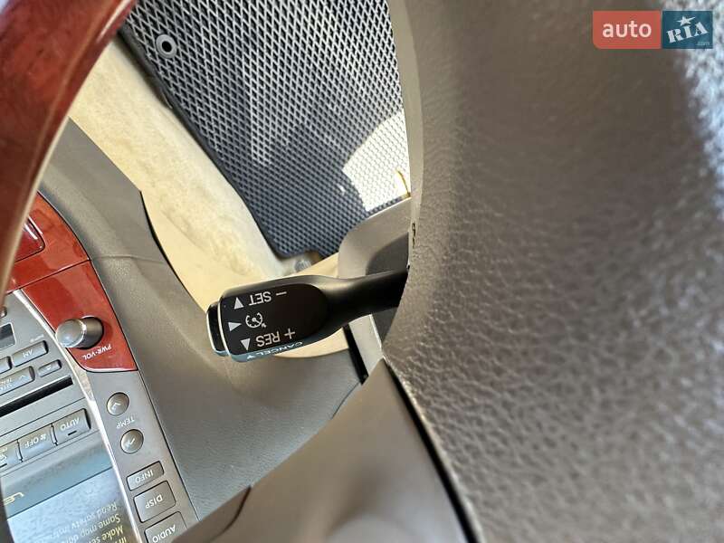 Седан Lexus ES 2007 в Роздільній