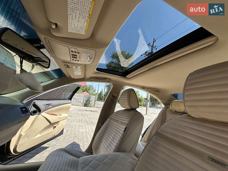 Седан Lexus ES 2007 в Роздільній
