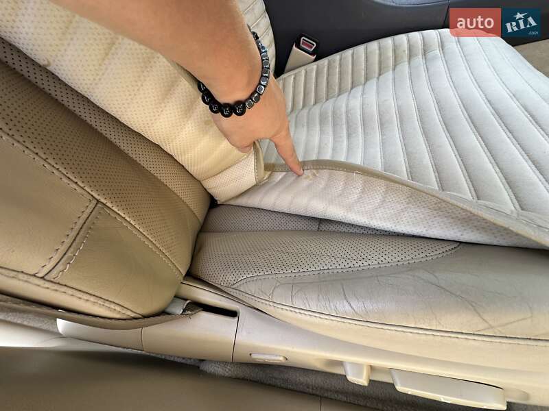 Седан Lexus ES 2007 в Роздільній