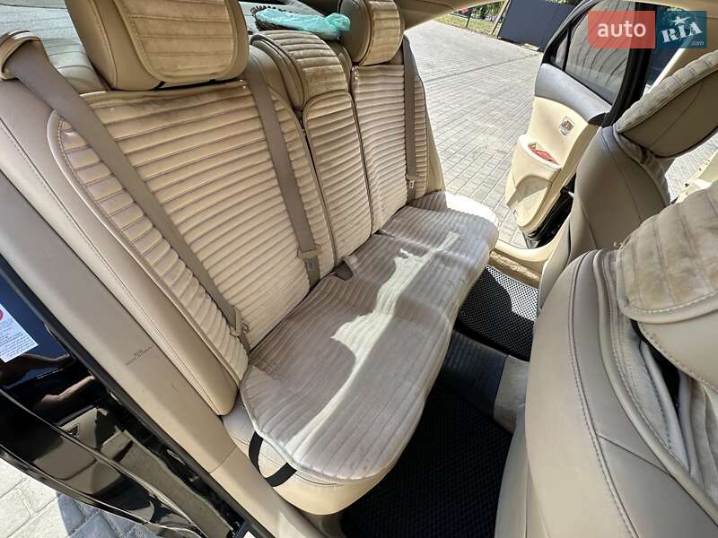 Седан Lexus ES 2007 в Роздільній