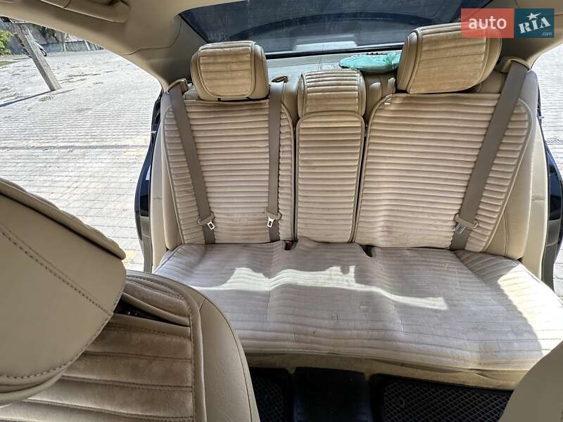 Седан Lexus ES 2007 в Роздільній