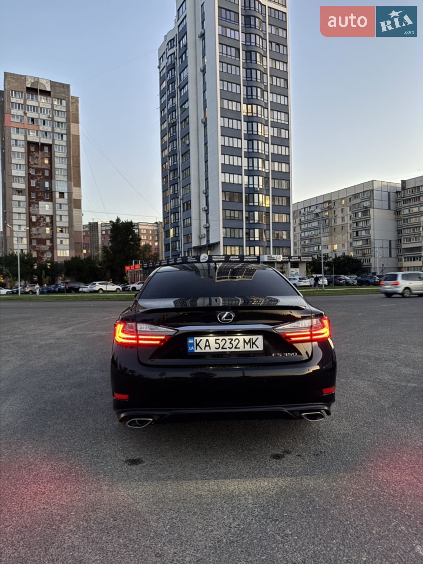 2018 Lexus ES - мініатюра 6