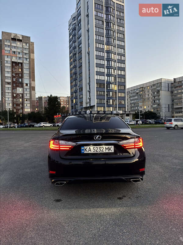 Седан Lexus ES 2018 в Черкассах