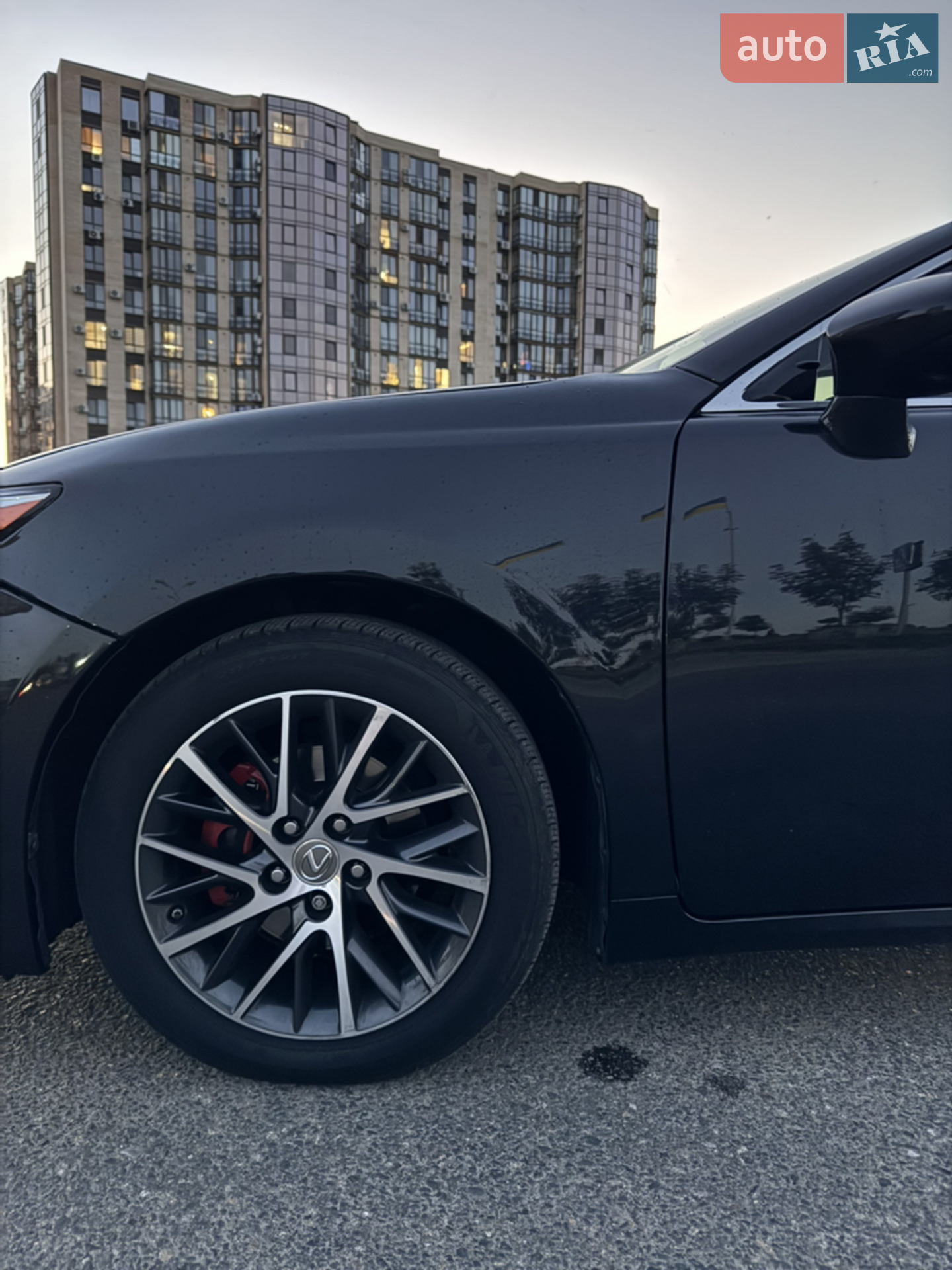 2018 Lexus ES - мініатюра 18