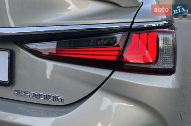 Седан Lexus ES 2020 в 