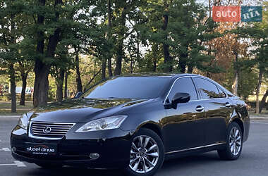 Седан Lexus ES 2007 в Миколаєві