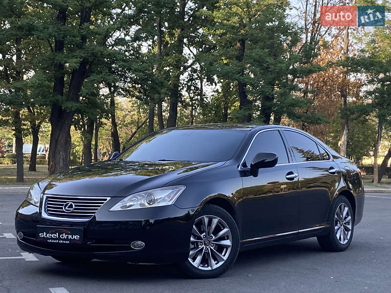 Седан Lexus ES 2007 в Миколаєві