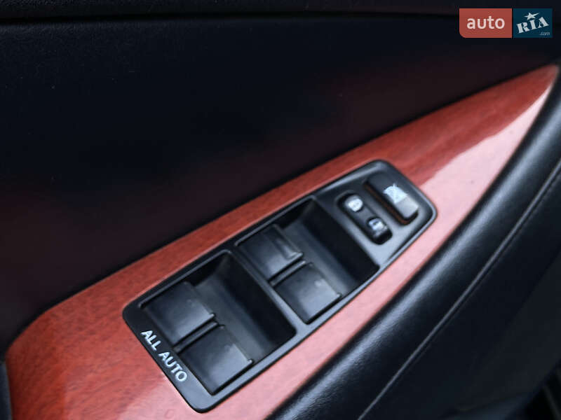 Седан Lexus ES 2007 в Миколаєві