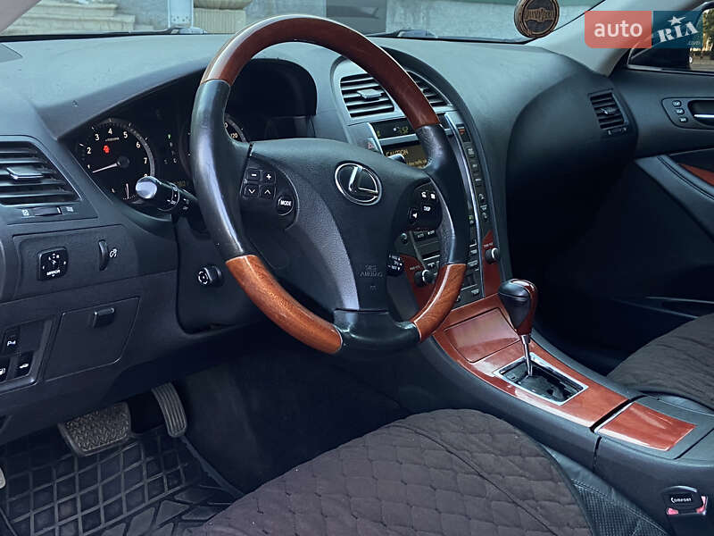 Седан Lexus ES 2007 в Миколаєві