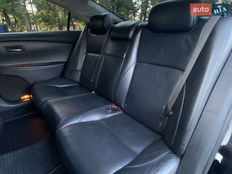 Седан Lexus ES 2007 в Миколаєві