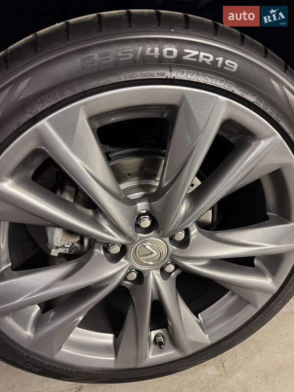 Седан Lexus ES 2019 в Одессе