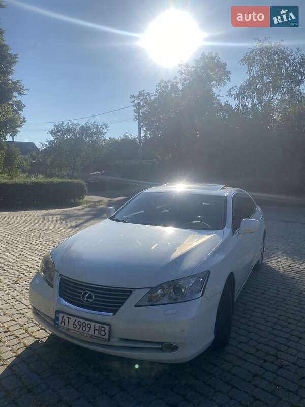 Седан Lexus ES 2007 в Полтаві фото 5 Седан Lexus ES 2007 в Полтаві