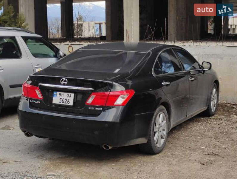 Седан Lexus ES 2006 в Одесі