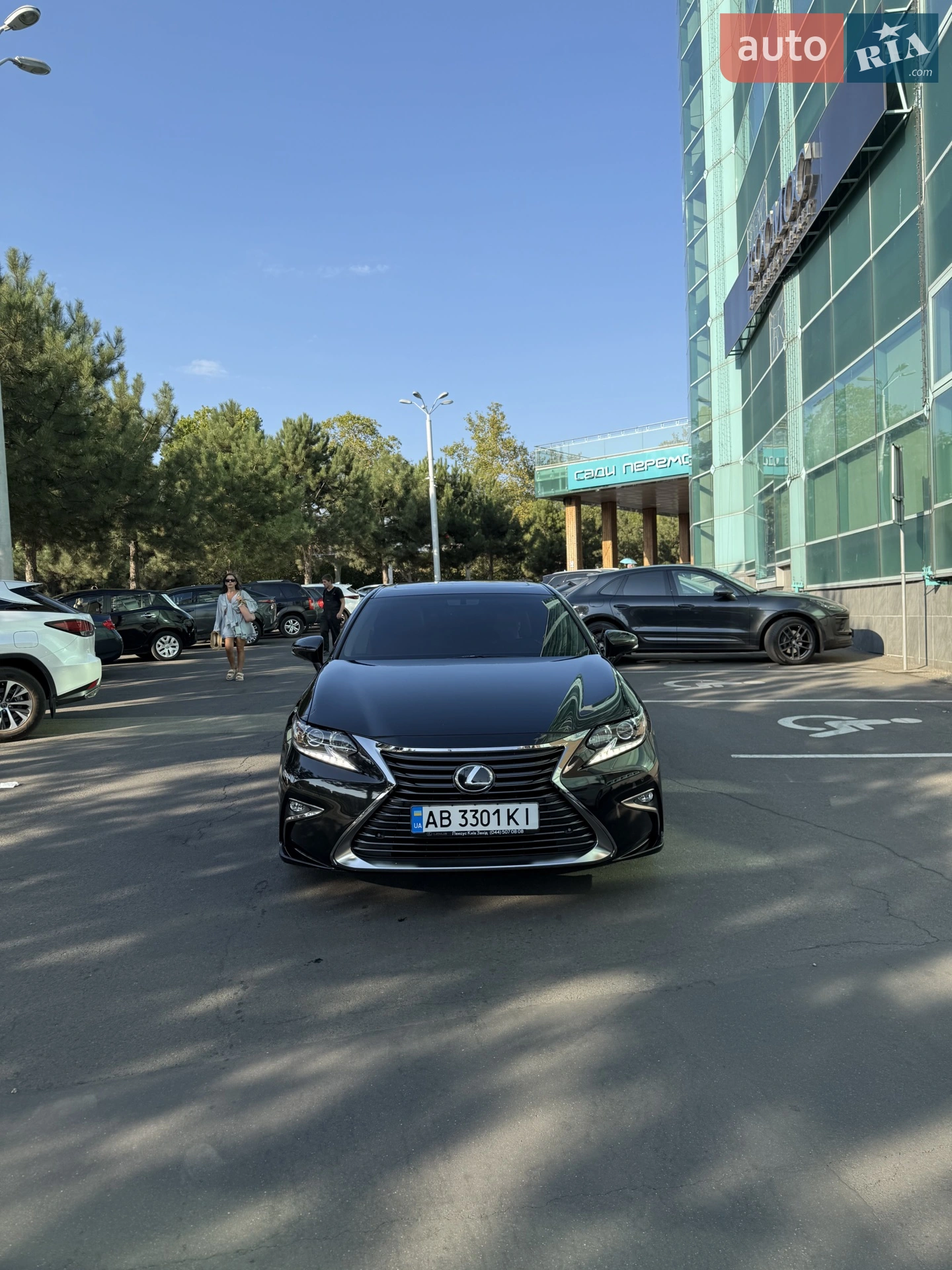 2016 Lexus ES - мініатюра 5