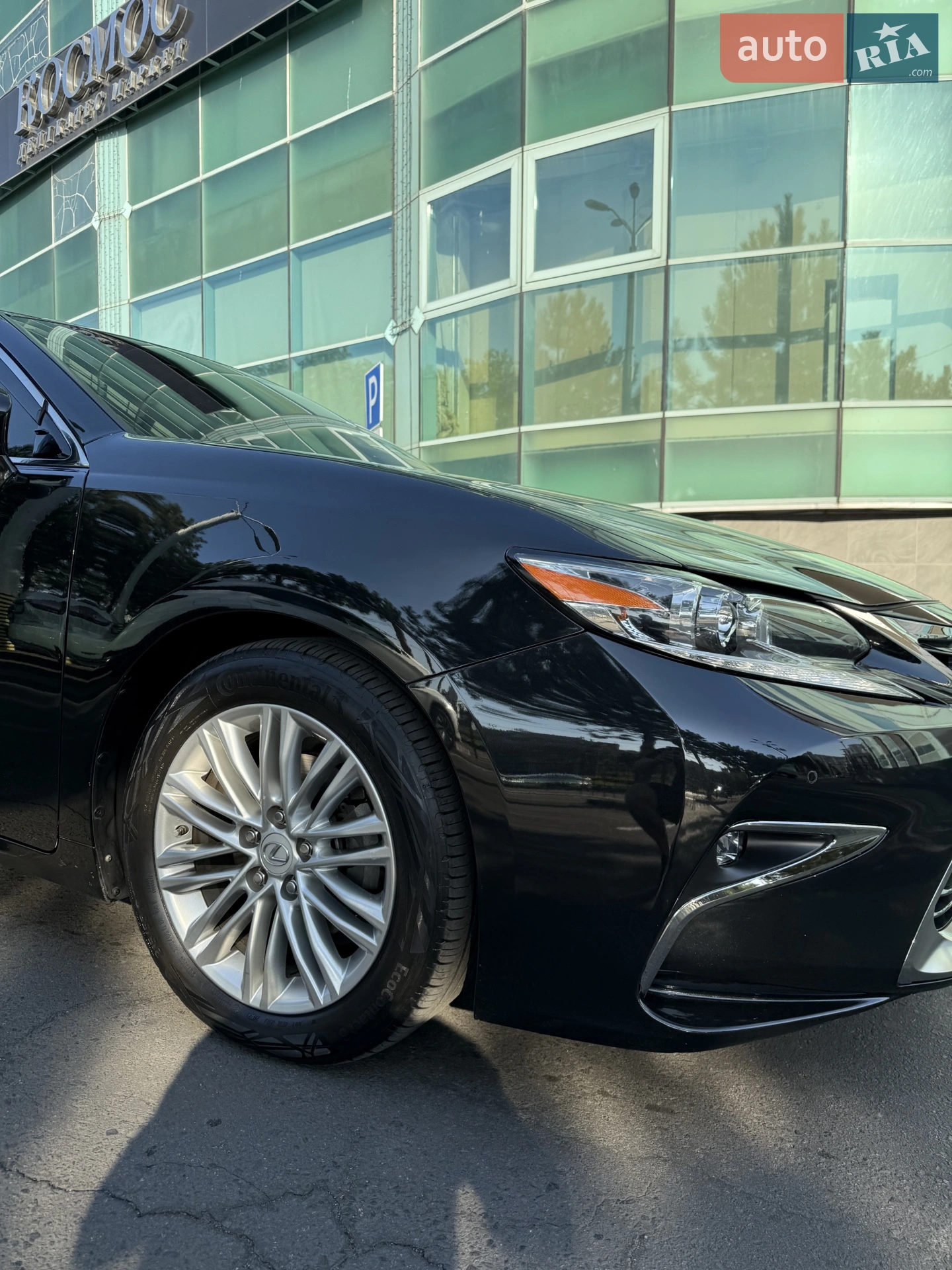 2016 Lexus ES - мініатюра 7