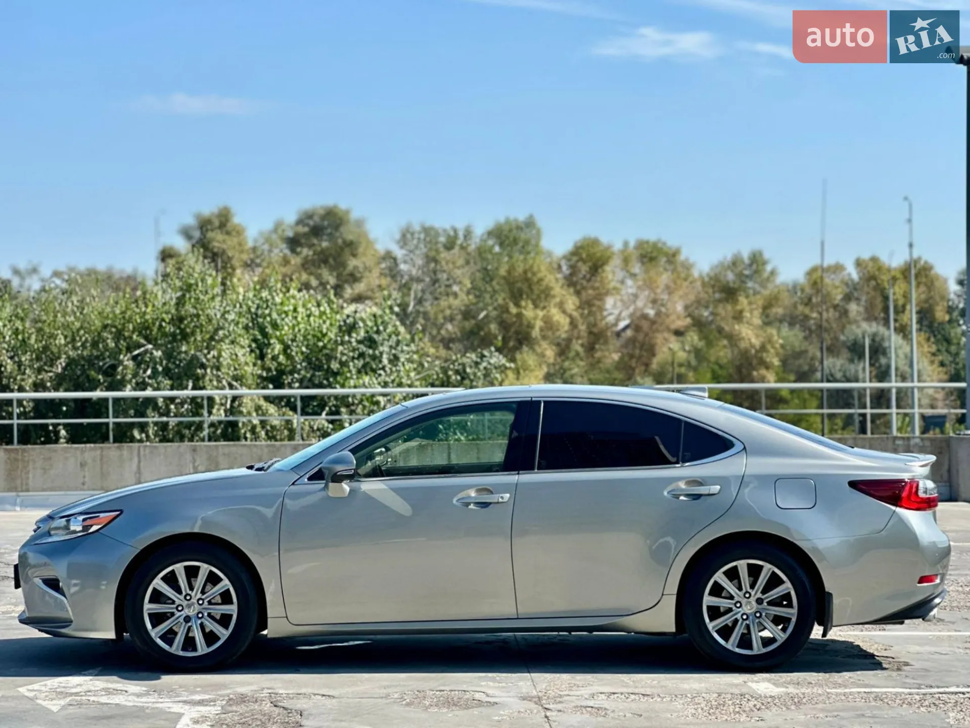 2018 Lexus ES - мініатюра 2