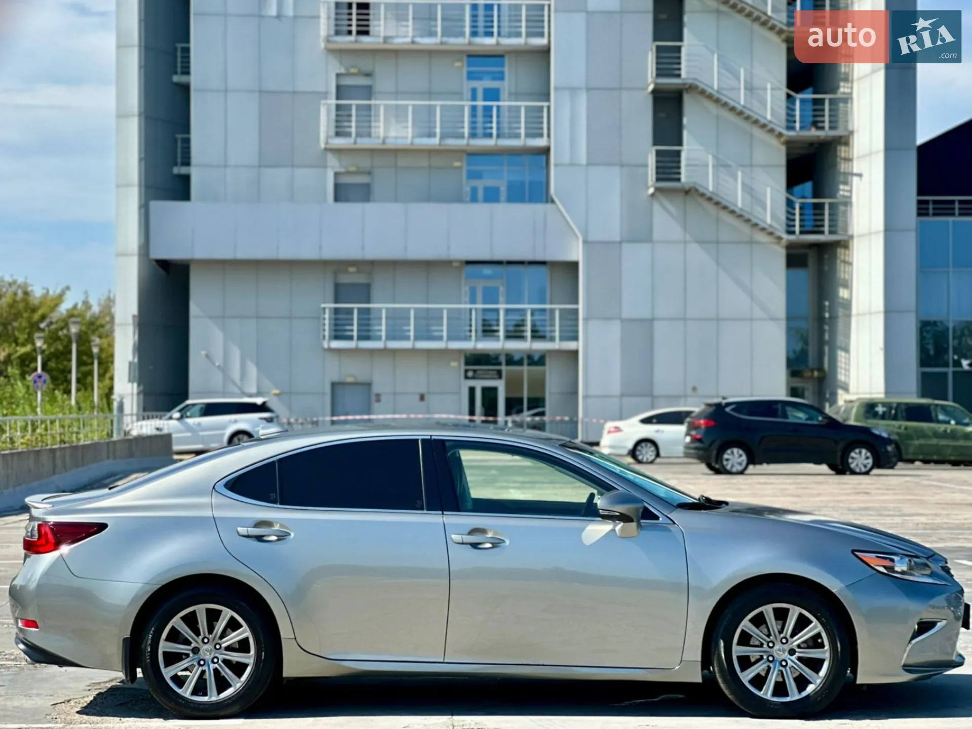 2018 Lexus ES - мініатюра 4