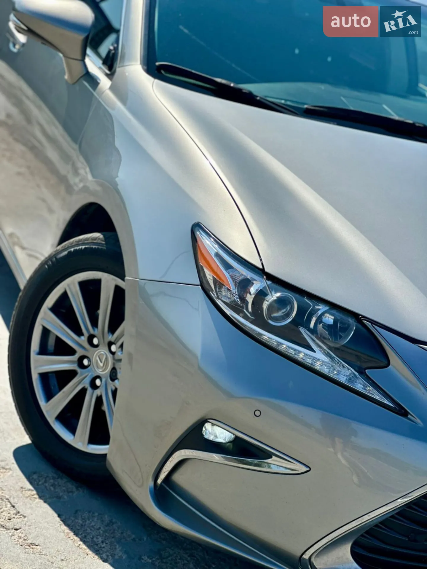 2018 Lexus ES - мініатюра 5