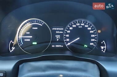 Седан Lexus ES 2013 в 