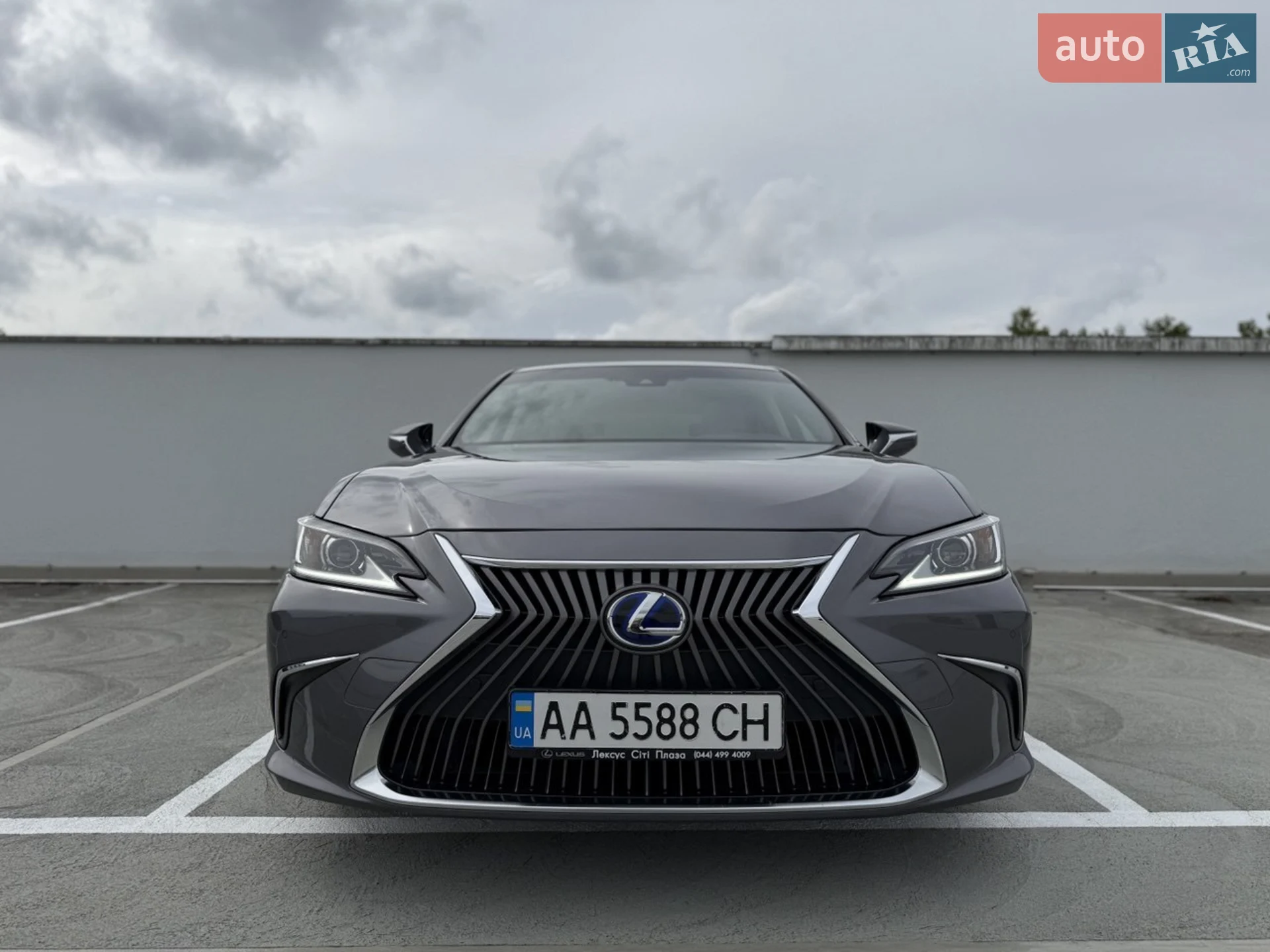 2019 Lexus ES - мініатюра 3