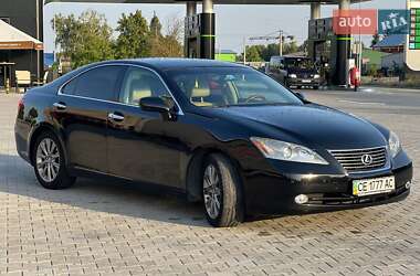 Седан Lexus ES 2008 в Новодністровську