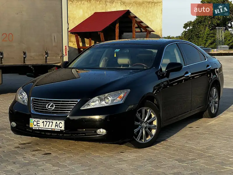 Lexus ES 2008